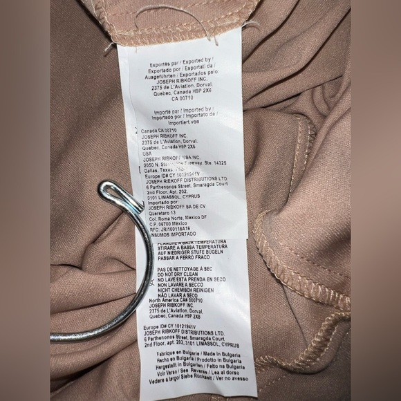 Joseph Ribkoff dress size 6 - Picture 5 of 7